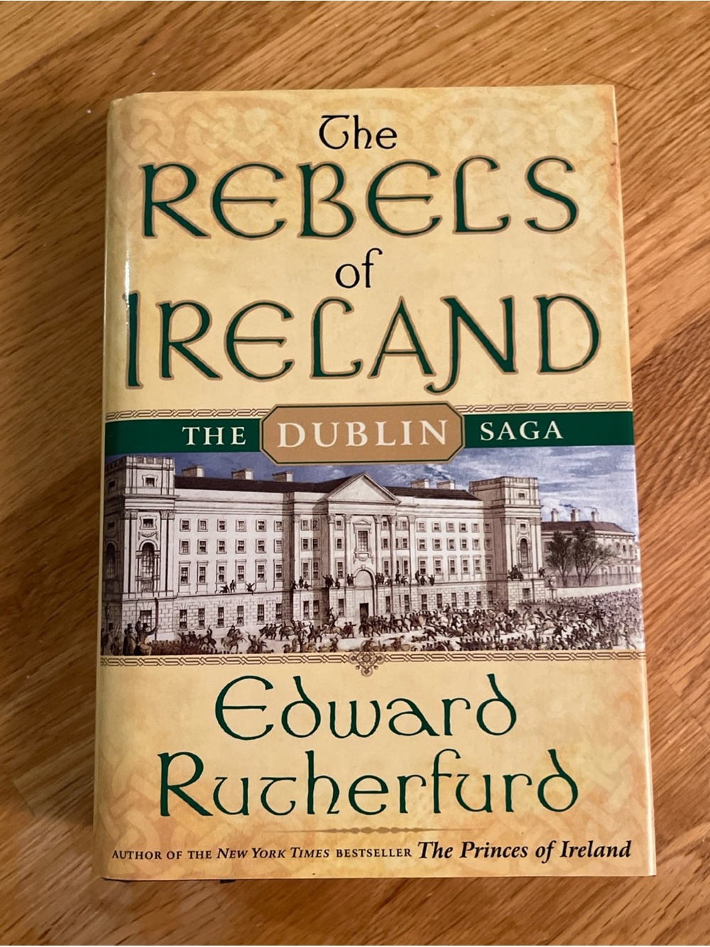 The Rebels of Ireland